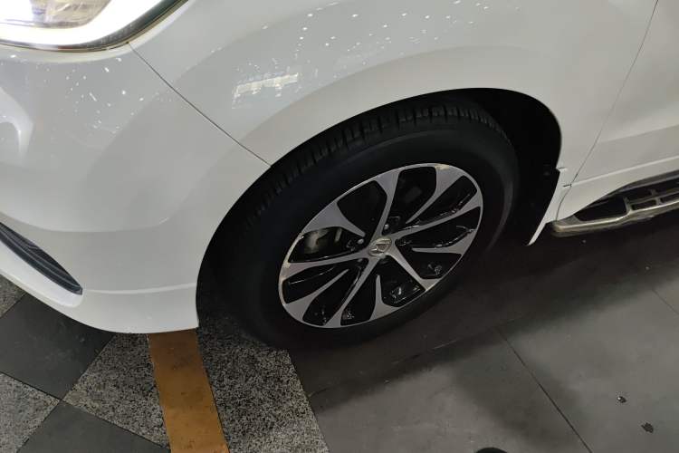 Used Honda Avancier 2017 240TURBO Two-Wheel Drive Comfort Version