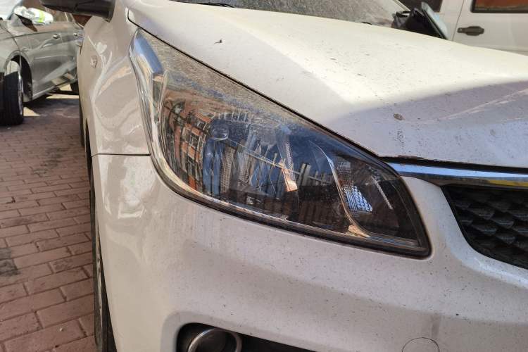 Used Kia K2 2017 Sedan 1.4L Manual Transmission 15th Anniversary Special Edition GLS
