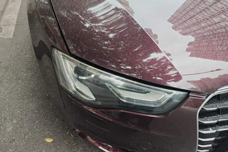 Used Audi A5 2013 Sportback 40 TFSI