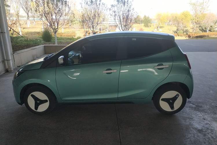Used JMEV Xiao Qilin 2024 201km Comfort Version
