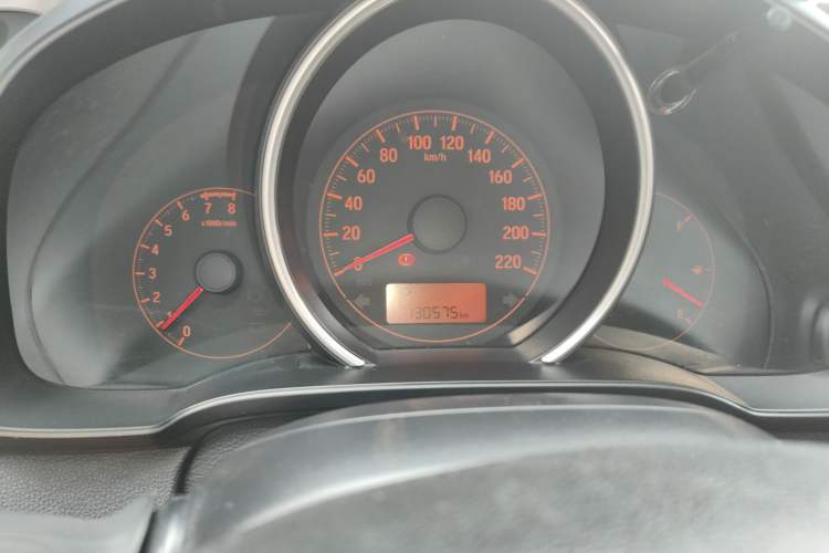 Used Honda Fit 2018 1.5L CVT Trendy Sports Edition
