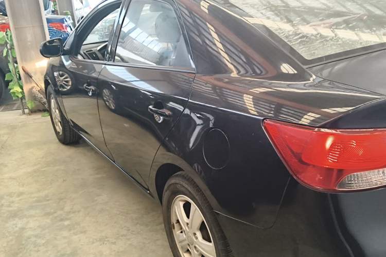 Used Kia Forte 2014 1.6L AT GL
