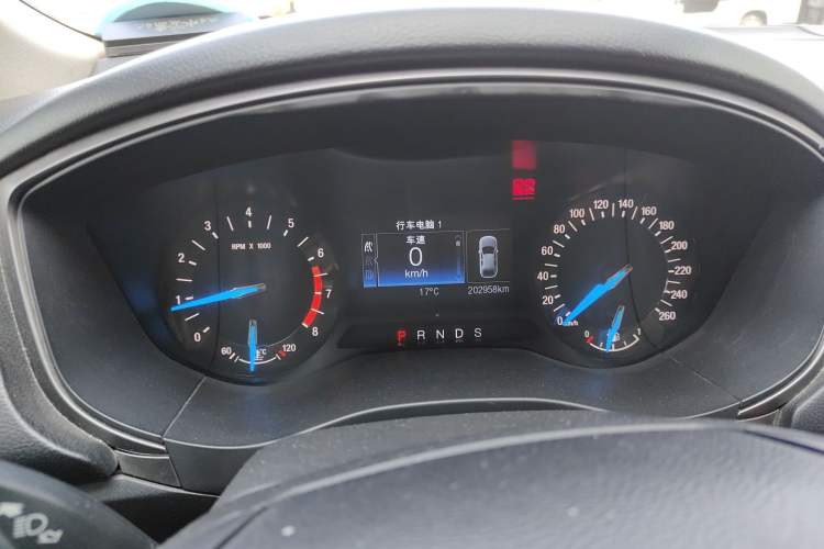 Used Ford Mondeo 2017 EcoBoost 180 Stylish Model
