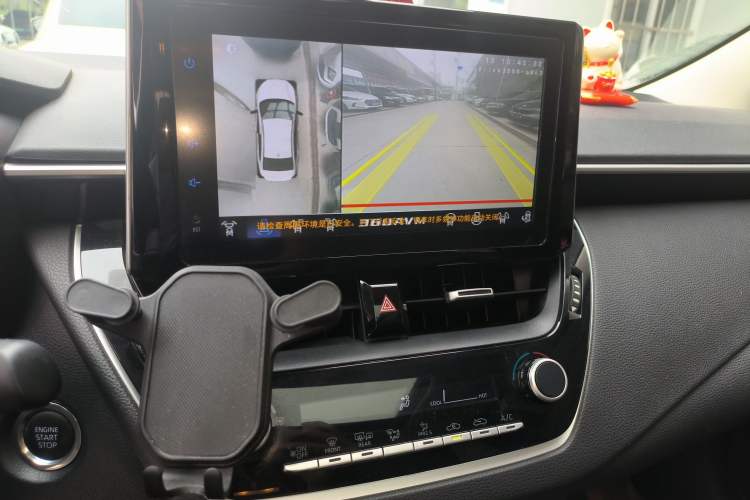 Used Toyota Corolla 2021 1.2T S-CVT Elite PLUS Edition