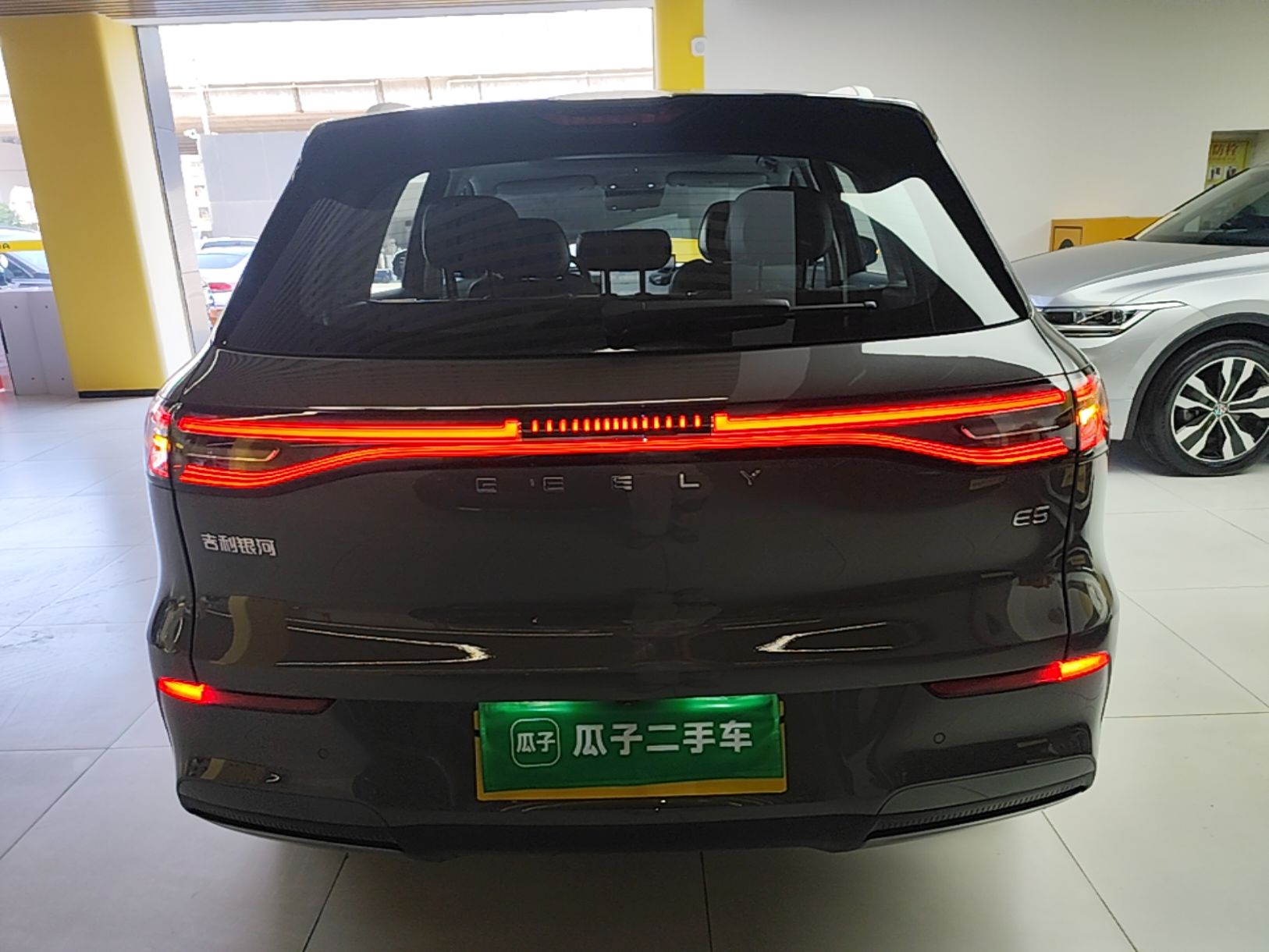 Geely Galaxy E5 2026 Model 610km Exploration+ Edition — снимка 5