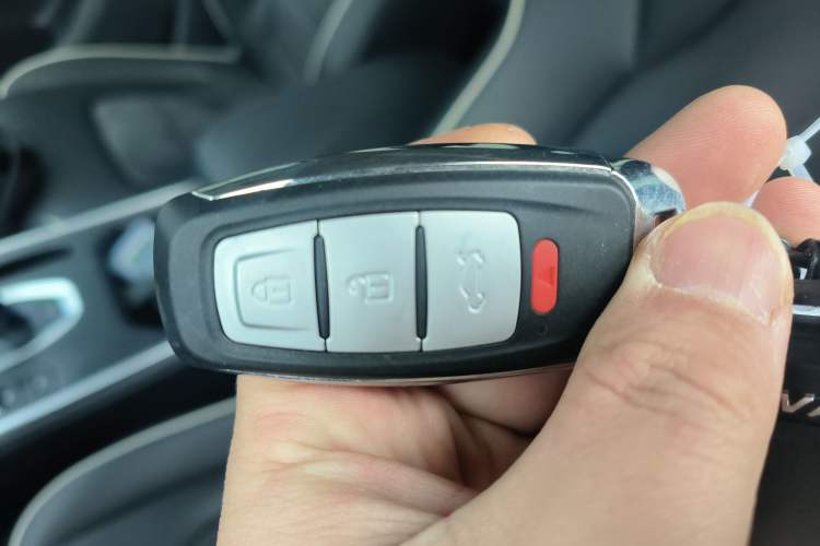 Used Haval H6 2021 National Trend Edition 1.5T Automatic Urban Version
