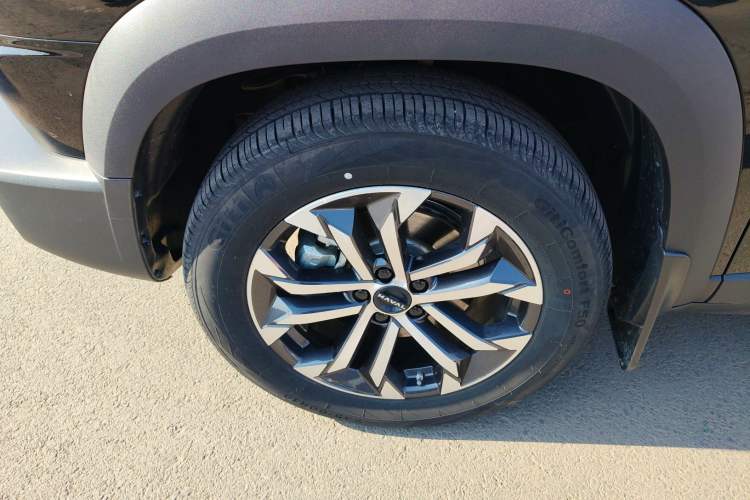 Used Haval DARGO 2024 1.5T DCT Border Collie Edition