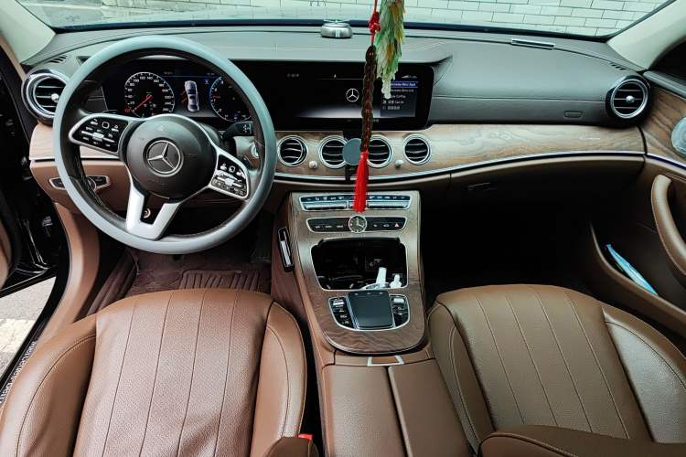 Used Mercedes-Benz E-Class 2019 Restyled E 300 L Luxury Edition