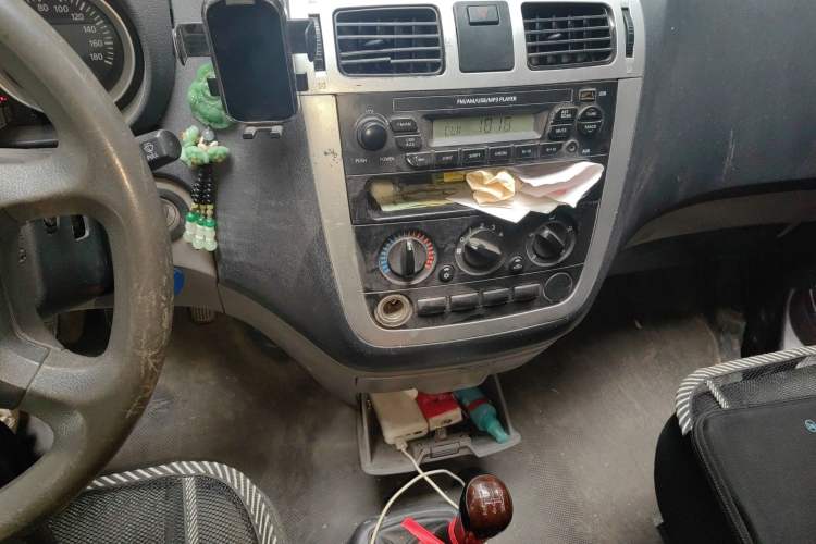 Used Foton MP-X E 2017 2.0L New Express Long Wheelbase 4Q20M