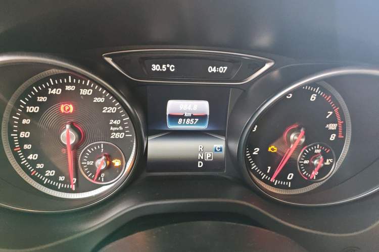 Used Mercedes-Benz GLA 2019 GLA 200 Fashion Model