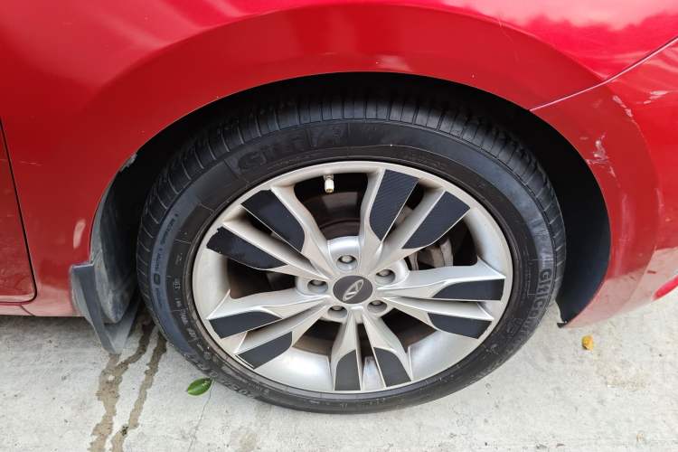 Used Chery Arrizo 5 2016 1.5L Manual Lingchao Edition Right Front Wheel Hub