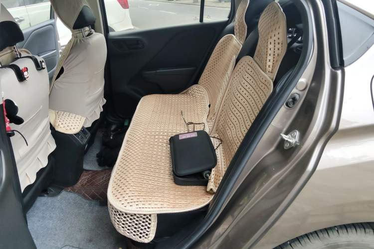 Used Honda Gienia 2017 1.5L CVT Comfort Version Left Rear Seat