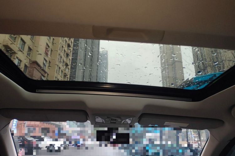 Used Dongfeng Aeolus AX7 2018 Classic 1.6T Automatic Prestige Model
