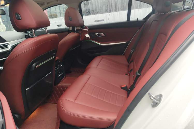 Used BMW 3 Series 2021 Facelifted 325Li M Sport Night Edition Package
