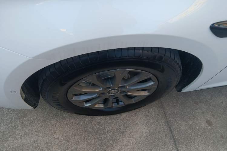 Used BYD Qin L 2025 DM-i Smart Drive 80KM Leading Model