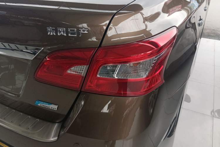 Used Nissan Sylphy 2016 1.6 XL CVT Luxury Edition Right Rear Taillight