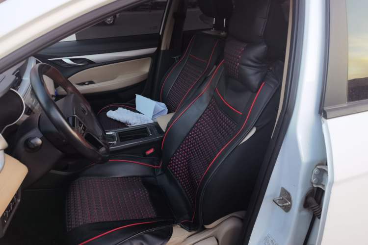 Used Geely Auto Emgrand 2018 1.5L CVT Luxury Model
