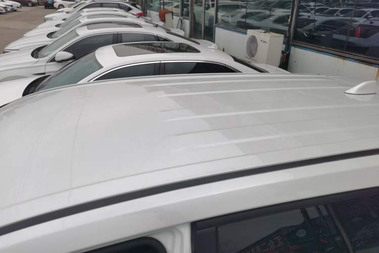 Used Toyota FRONTLANDER 2023 2.0L CVT Elite Edition Roof