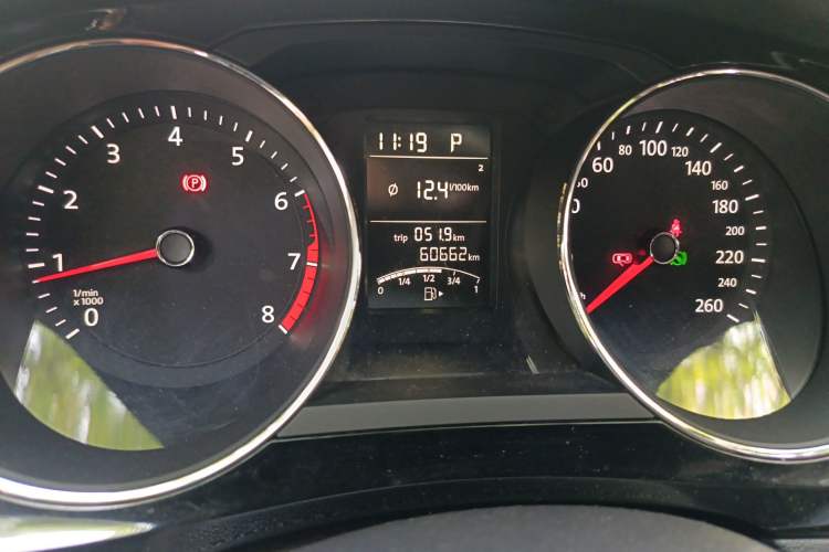 Used Volkswagen Sagitar 2017 1.6L Automatic Comfort Model
