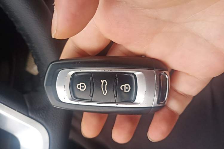 Used Geely Auto Vision 2018 1.5L Automatic Happiness Edition
