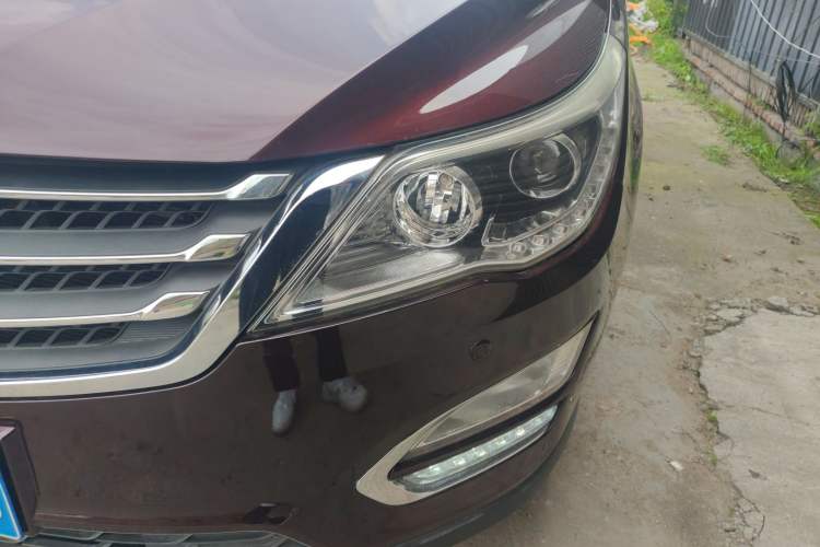 Used Baojun 560 2016 1.5T Manual Luxury Model