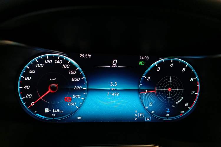 Used Mercedes-Benz GLC 2022 Refreshed GLC 260 L 4MATIC Dynamic Edition