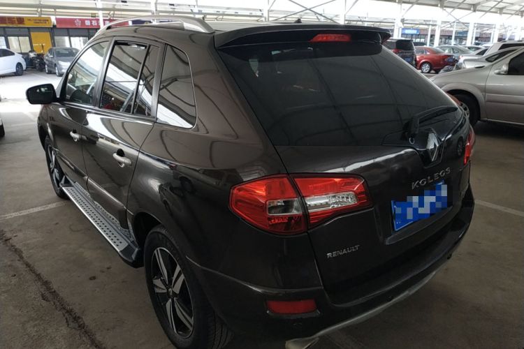Used Renault Koleos 2015 2.5L Two-Wheel Drive Comfort Edition