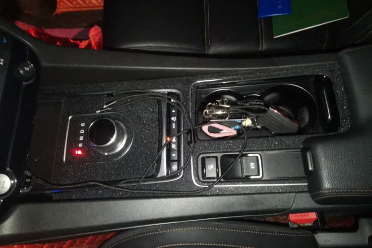 Used Jaguar F-PACE 2018 2.0T Four-Wheel Drive Urban Luxury Edition