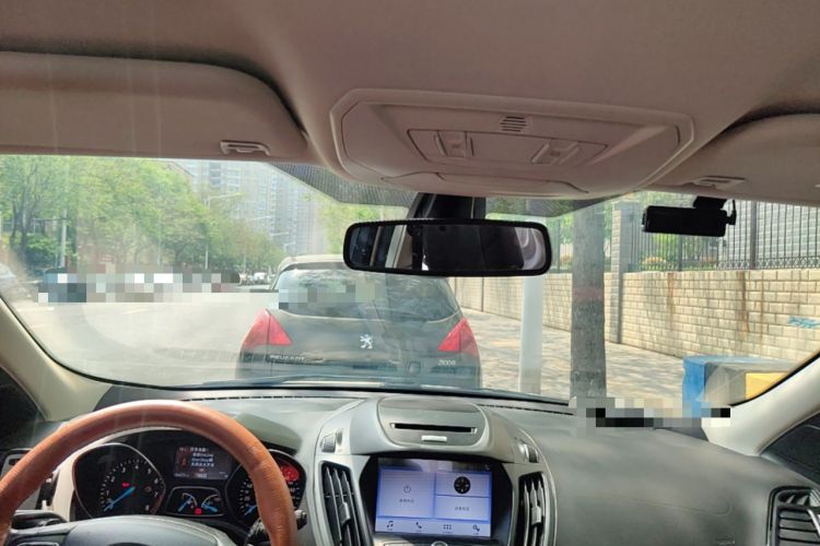 Used Ford Kuga 2017 EcoBoost 180 Two-Wheel-Drive Luxury Wing Edition Headliner