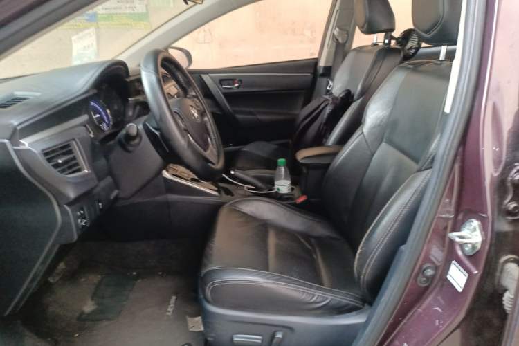 Used Toyota Levin 2016 Dual-Engine 1.8H GS-L E-CVT Leading Edition