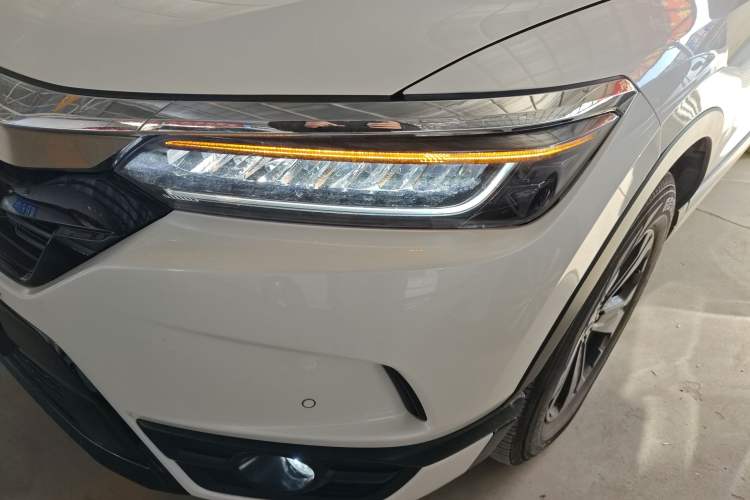 Used Honda Breeze 2021 240TURBO CVT Two-Wheel Drive Smart Enjoyment Version