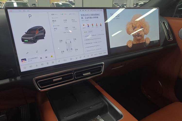 Used Li Auto L9 2023 Pro Model