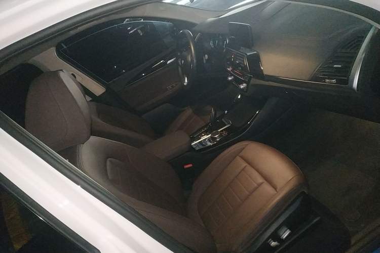 Used BMW X3 2019 xDrive25i Luxury Package