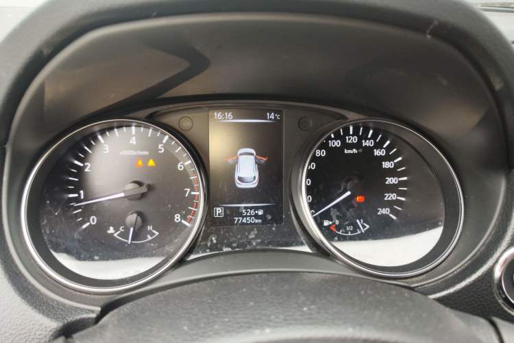 Used Nissan Qashqai 2022 2.0L CVT XV Smart Enjoyment Version
