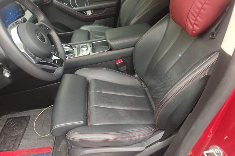 Used BYD Tang New Energy 2019 EV600D Four-Wheel Drive Smart Connect Genesis Edition