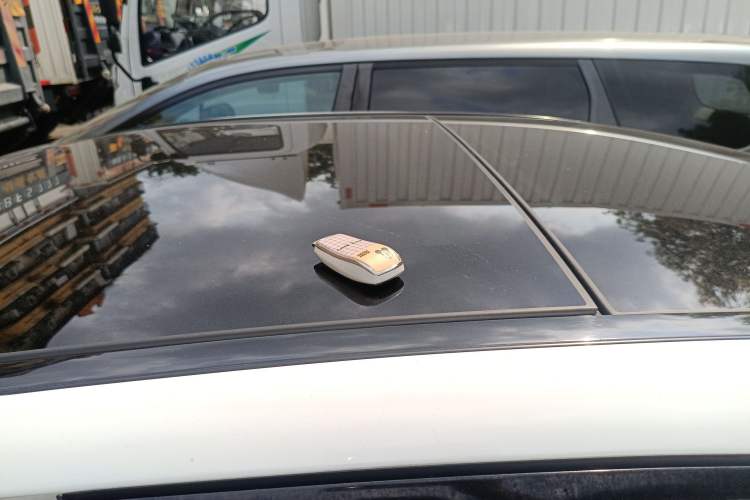 Used Mercedes-Benz C-Class 2021 C 260 L Sport Edition Star Collection Roof