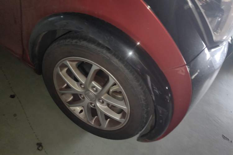Used Zotye E200 2018 Pro Model