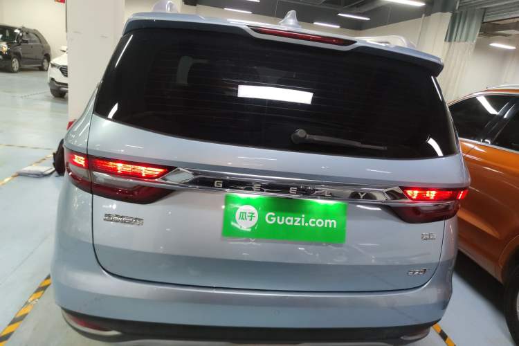 Used Geely Auto Jiajie 2019 1.5TD Manual Comfort Model
