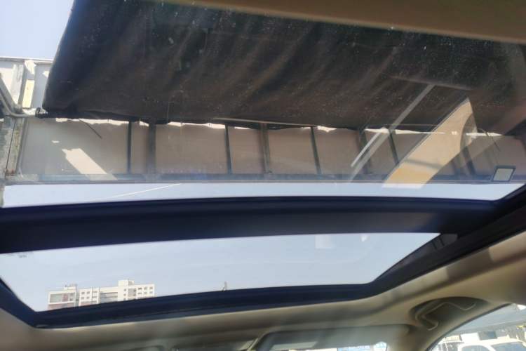 Used Honda CR-V 2019 240TURBO CVT 2WD Comfort Version China VI Emission Standard Headliner