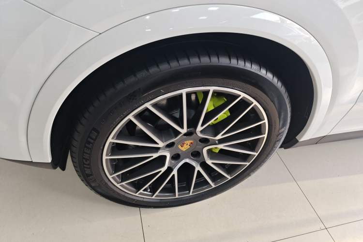 Used Porsche Cayenne E-Hybrid 2020 Cayenne E-Hybrid 2.0T