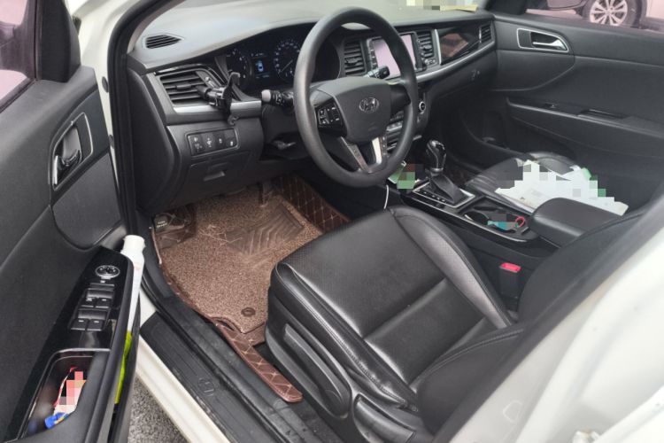 Used Hyundai Mistra 2017 1.8L Automatic Smart GLS China V Standard
