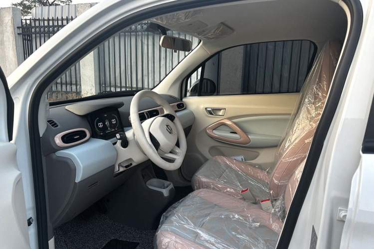 Used Leapmotor T03 2025 310 Comfort Edition
