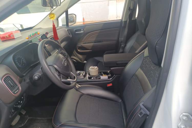 Used AION Trumpchi GE3 2017 310 Smart Edition
