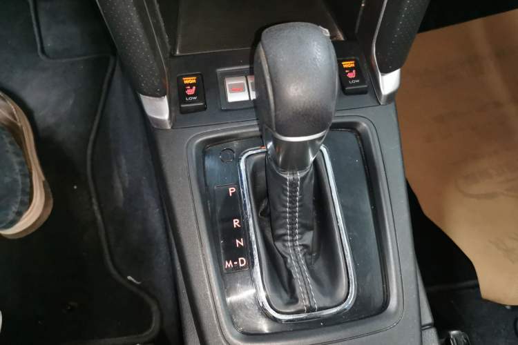 Used Subaru Forester 2016 2.0i Fashion Navigation Edition