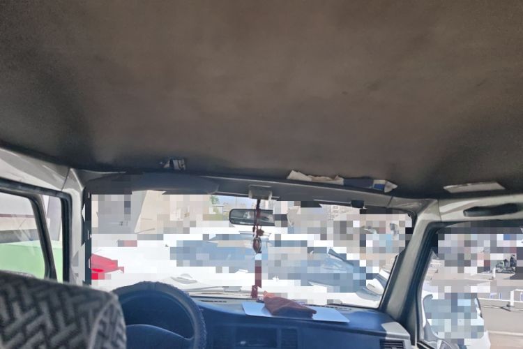 Used Wuling Zhiguang 2010 1.0L Liye Edition Headliner