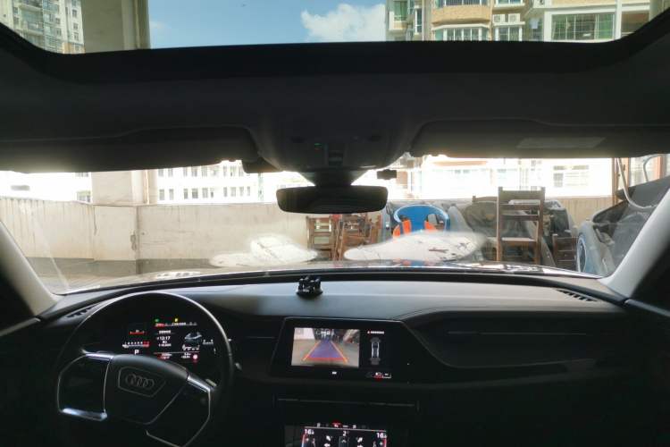 Used Audi Q6 2023 40 TFSI quattro Guanyun Edition Light Yulin Package
