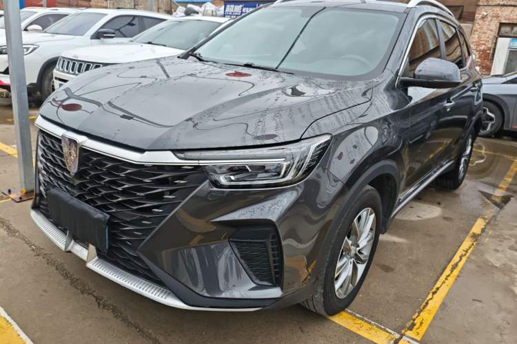 Used Roewe RX5 2023 PLUS 330TGI Automatic Trendsetting Smart Edition