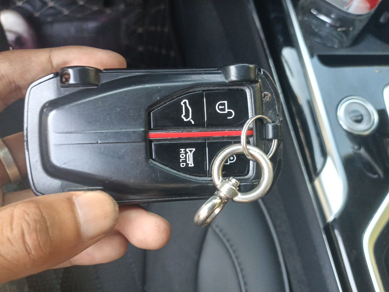 Hongqi HS5 2022 Revised Version 2.0T Smart Connect Flagship Edition — снимка 20