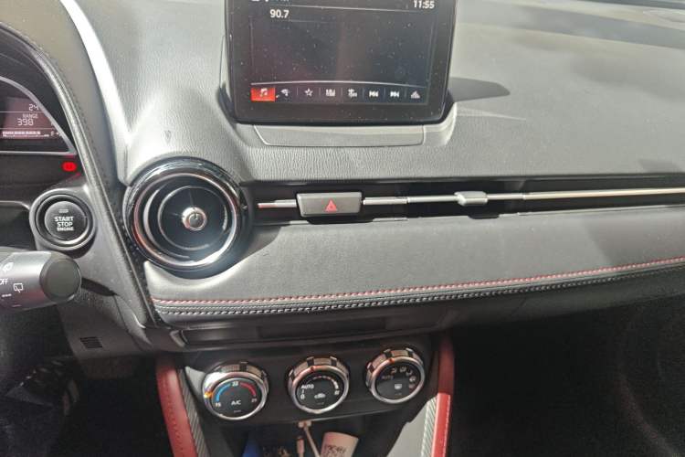 Used Mazda CX-3 2018 2.0L Automatic Prestige Edition
