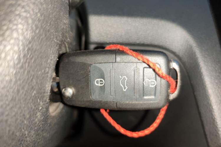 Used Skoda Rapid Spaceback 2016 Revised 1.6L Manual Chuanxing Edition